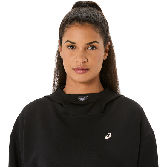 ASICS Nagino Run Longsleeve Hoodie Dames