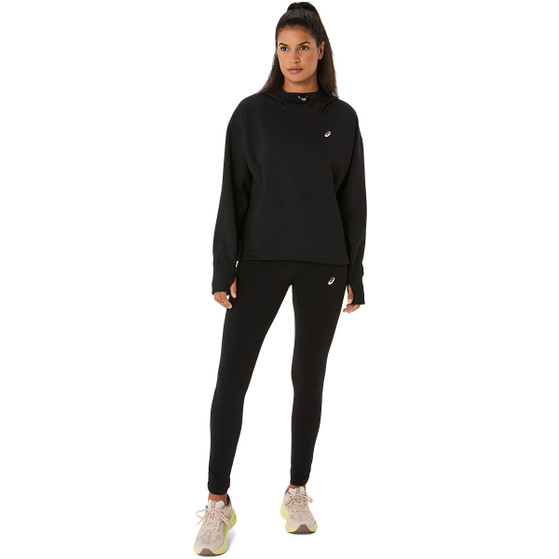 ASICS Nagino Run Longsleeve Hoodie Dames