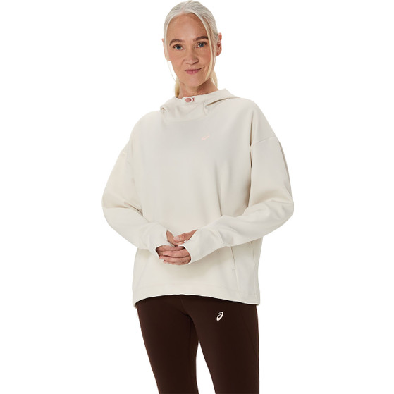 ASICS Nagino Run Longsleeve Hoodie Damen