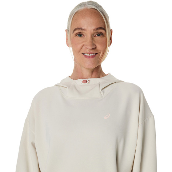 ASICS Nagino Run Longsleeve Hoodie Damen