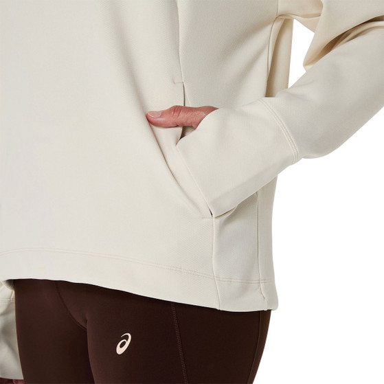 ASICS Nagino Run Longsleeve Hoodie Damen