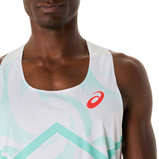 ASICS Light Knit Singlet Heren