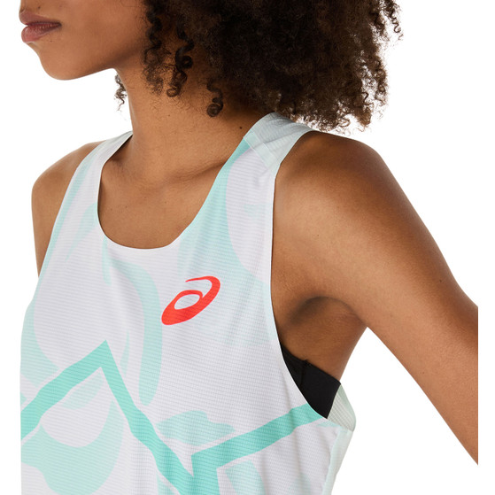 ASICS Light Knit Singlet Women