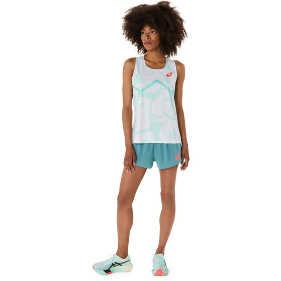 ASICS Light Knit Singlet Women