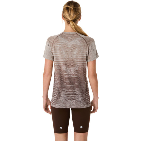 ASICS Seamless T-Shirt Dames