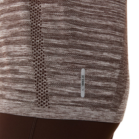 ASICS Seamless T-Shirt Dames