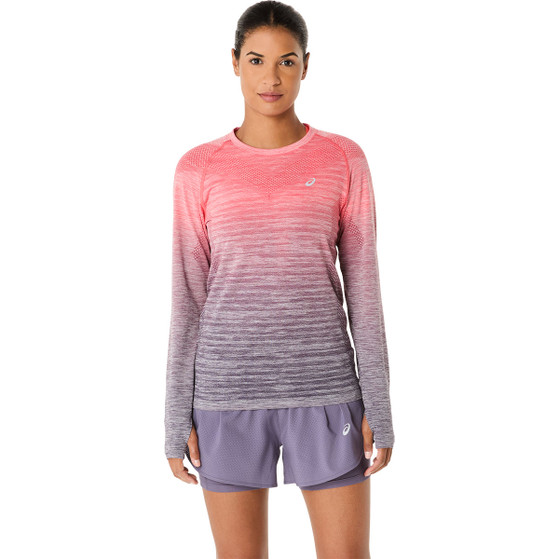 ASICS Seamless Longsleeve T-Shirt Dames