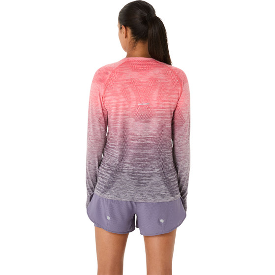 ASICS Seamless Longsleeve T-Shirt Dames