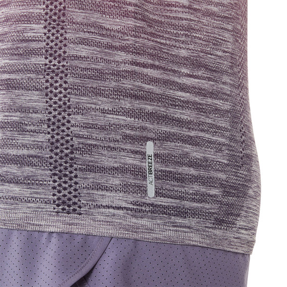 ASICS Seamless Longsleeve T-Shirt Dames