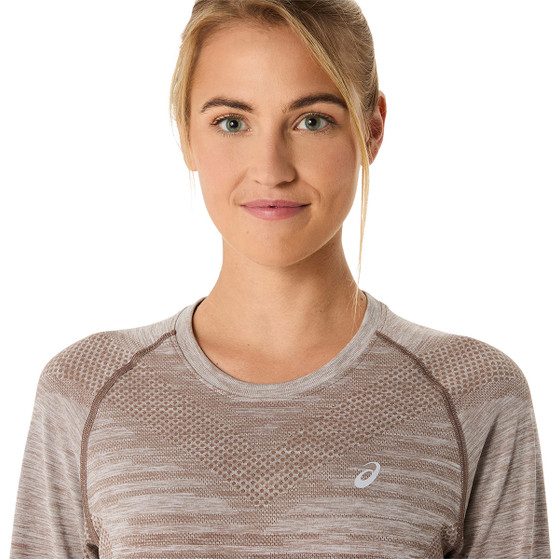 ASICS Seamless Longsleeve T-Shirt Dames