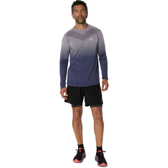 ASICS Seamless Longsleeve T-Shirt Heren