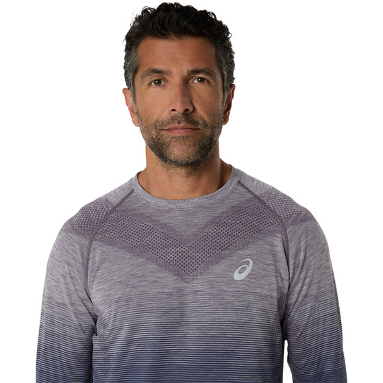ASICS Seamless Longsleeve T-Shirt Heren