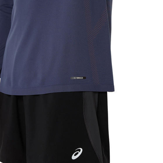 ASICS Seamless Longsleeve T-Shirt Heren