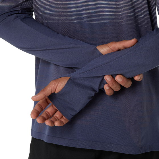 ASICS Seamless Longsleeve T-Shirt Heren