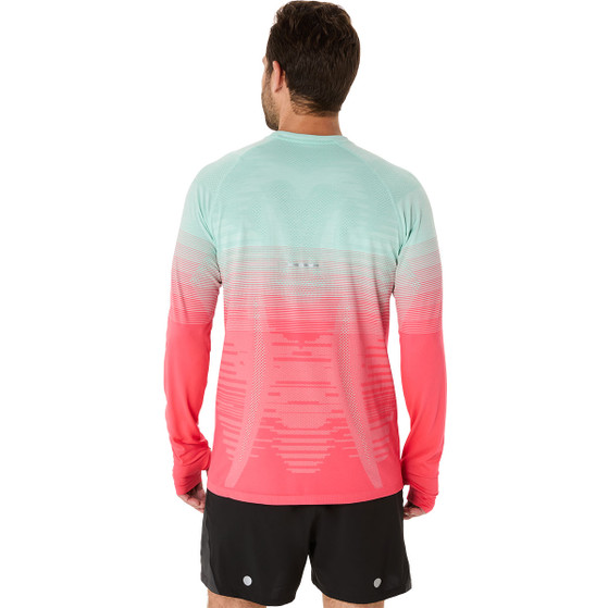 ASICS Seamless Långärmad Tröja Herr