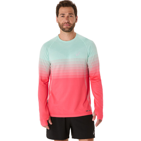 ASICS Seamless Långärmad Tröja Herr