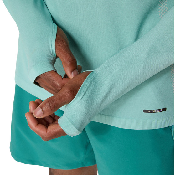 ASICS Seamless Långärmad Tröja Herr