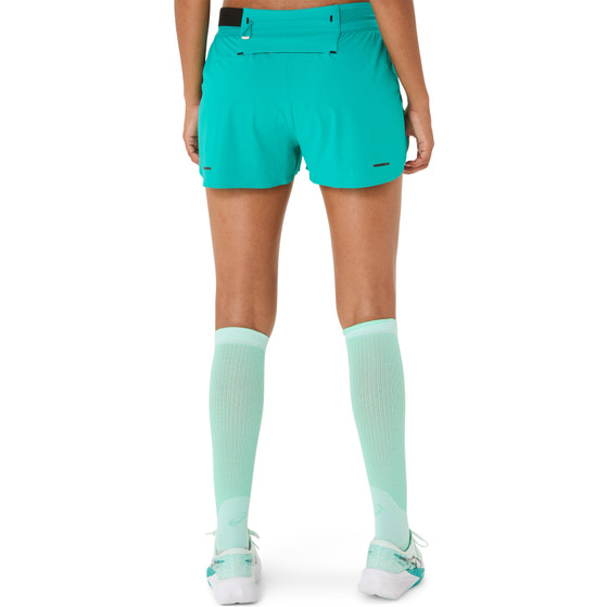 ASICS Metarun Split Shorts Dam