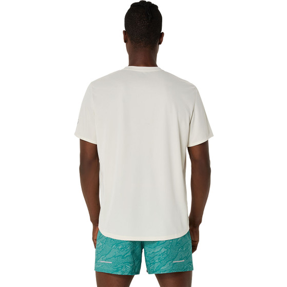 ASICS Fujitrail Logo T-Shirt Herr