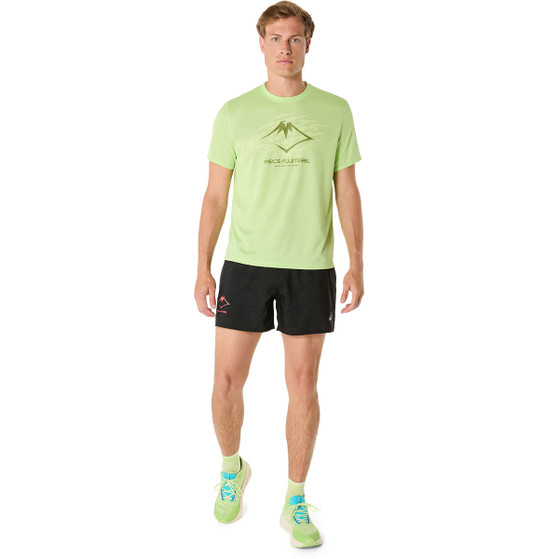 ASICS Fujitrail Logo T-Shirt Herr
