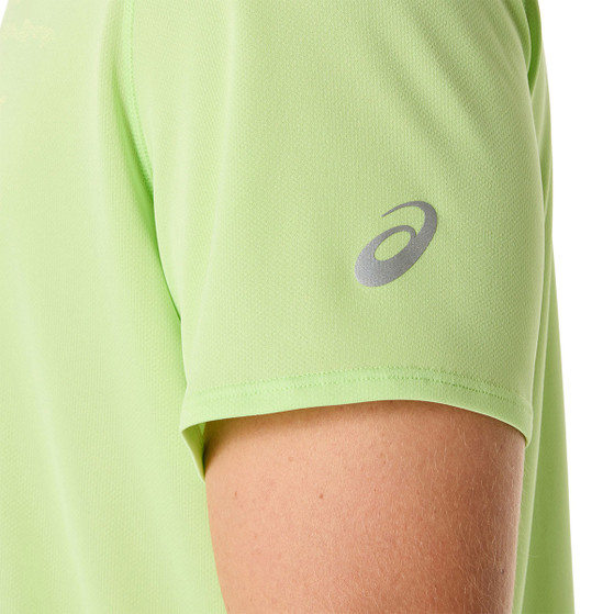 ASICS Fujitrail Logo T-Shirt Herr