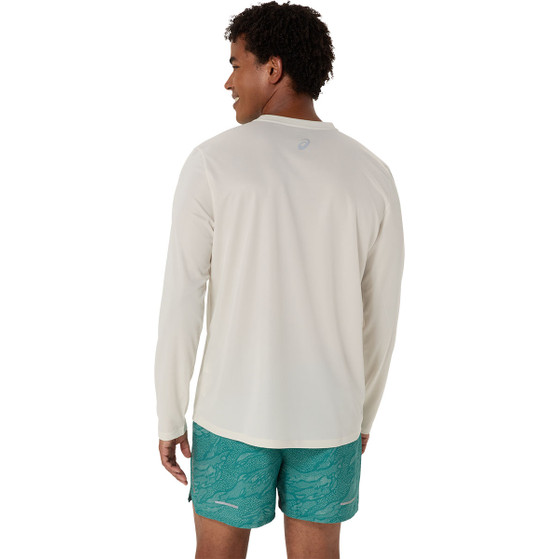 ASICS Fujitrail Logo Longsleeve T-Shirt Heren