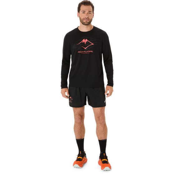 ASICS Fujitrail 5'' Short Herren