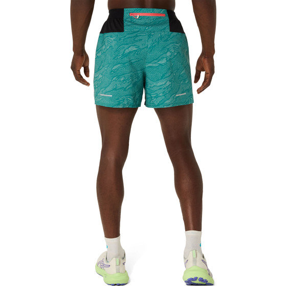 ASICS Fujitrail 5'' Short Heren