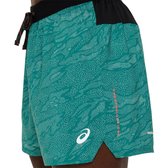 ASICS Fujitrail 5'' Short Heren