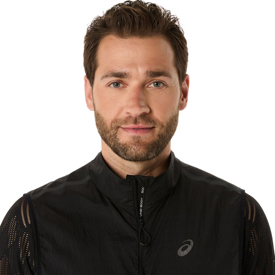 ASICS Metarun Packable Gilet Heren