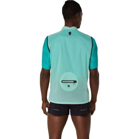 ASICS Metarun Packable Gilet Heren