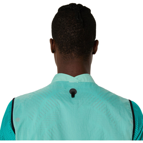 ASICS Metarun Packable Gilet Heren
