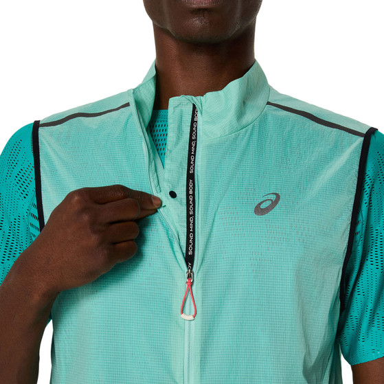 ASICS Metarun Packable Gilet Heren