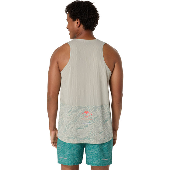 ASICS Fujitrail Singlet Heren