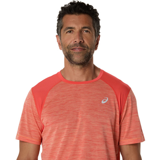 ASICS Road T-Shirt Herr
