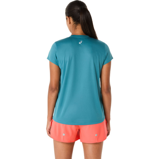 ASICS Fujitrail Logo T-Shirt Dames