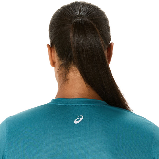 ASICS Fujitrail Logo T-Shirt Dames