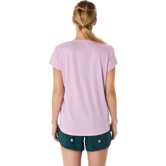 ASICS Fujitrail Logo T-Shirt Dames