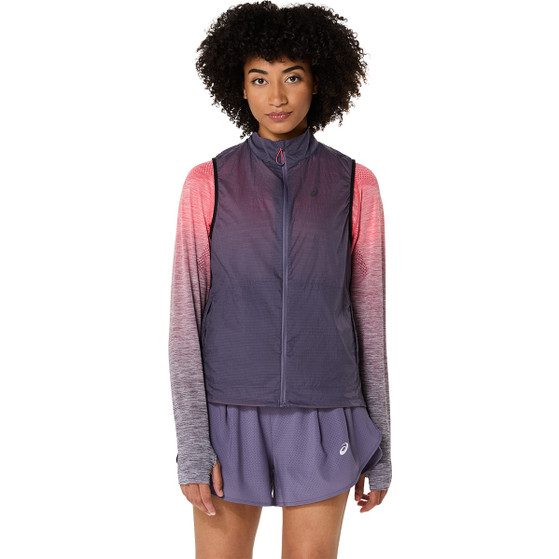 ASICS Metarun Packable Gilet Damen