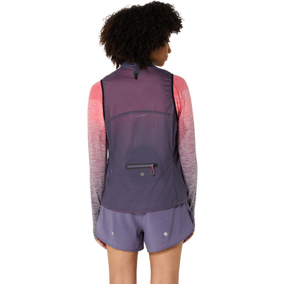 ASICS Metarun Packable Gilet Damen