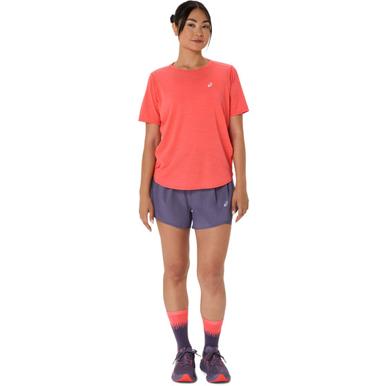 ASICS Road 2in1 3.5'' Short Dames