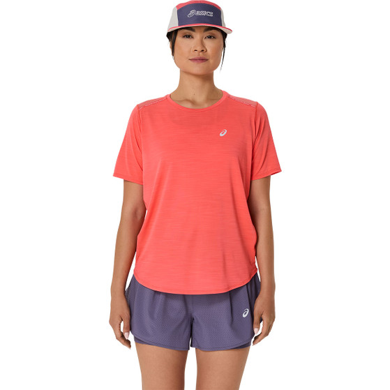 ASICS Road T-Shirt Dam