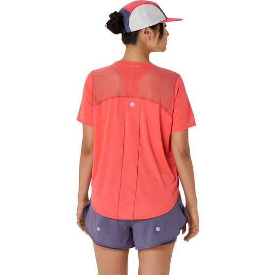 ASICS Road T-Shirt Dam