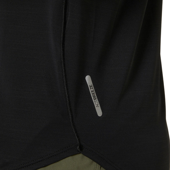 ASICS Road V-Neck T-Shirt Dam