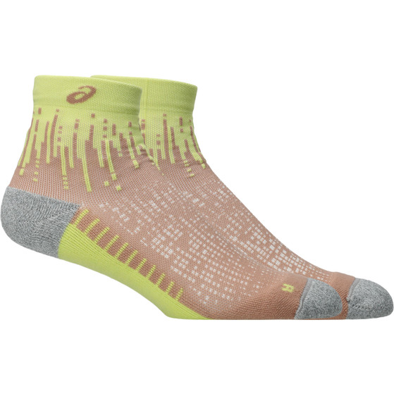 ASICS Performance Run Quarter Sokken