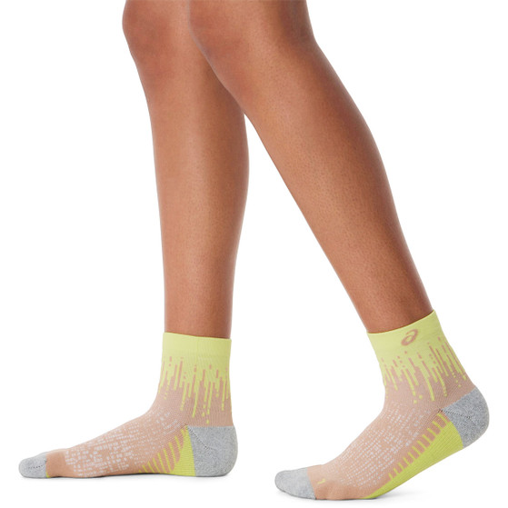 ASICS Performance Run Quarter Sokken