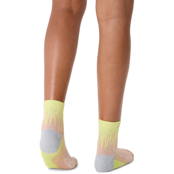 ASICS Performance Run Quarter Sokken