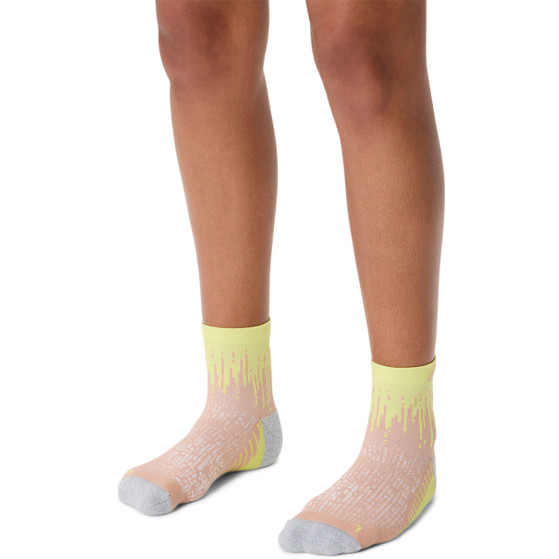 ASICS Performance Run Quarter Sokken