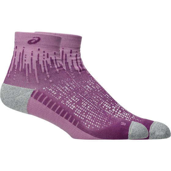 ASICS Performance Run Quarter Strumpor