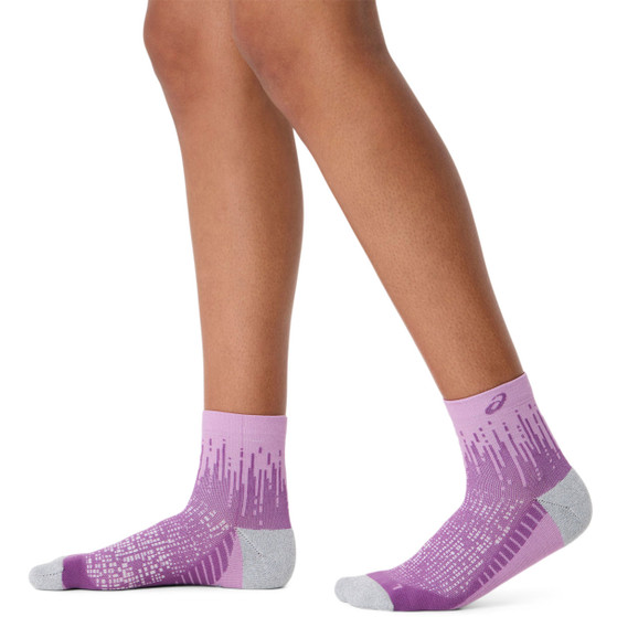 ASICS Performance Run Quarter Strumpor